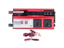 Inversor 500w Onda Senoidal Modificada Dc12v | S/MARCA