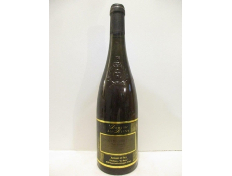 Vinho Licoroso DOMAINE DES BARRES 1996 (75 cl - 1 unidade)