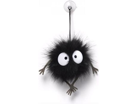 Ghibli Peluche Meu Vizinho Totoro Noiraude Ventouse Studio Ghibli (ref. S 2940)