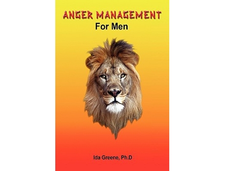 Livro Anger Management For Men de Dr Ida Greene PhD (Inglês)