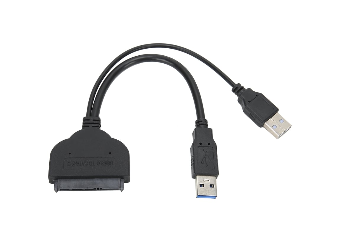 Cabo Adaptador USB 3.0 para SATA 2,5 polegadas CHABERLU