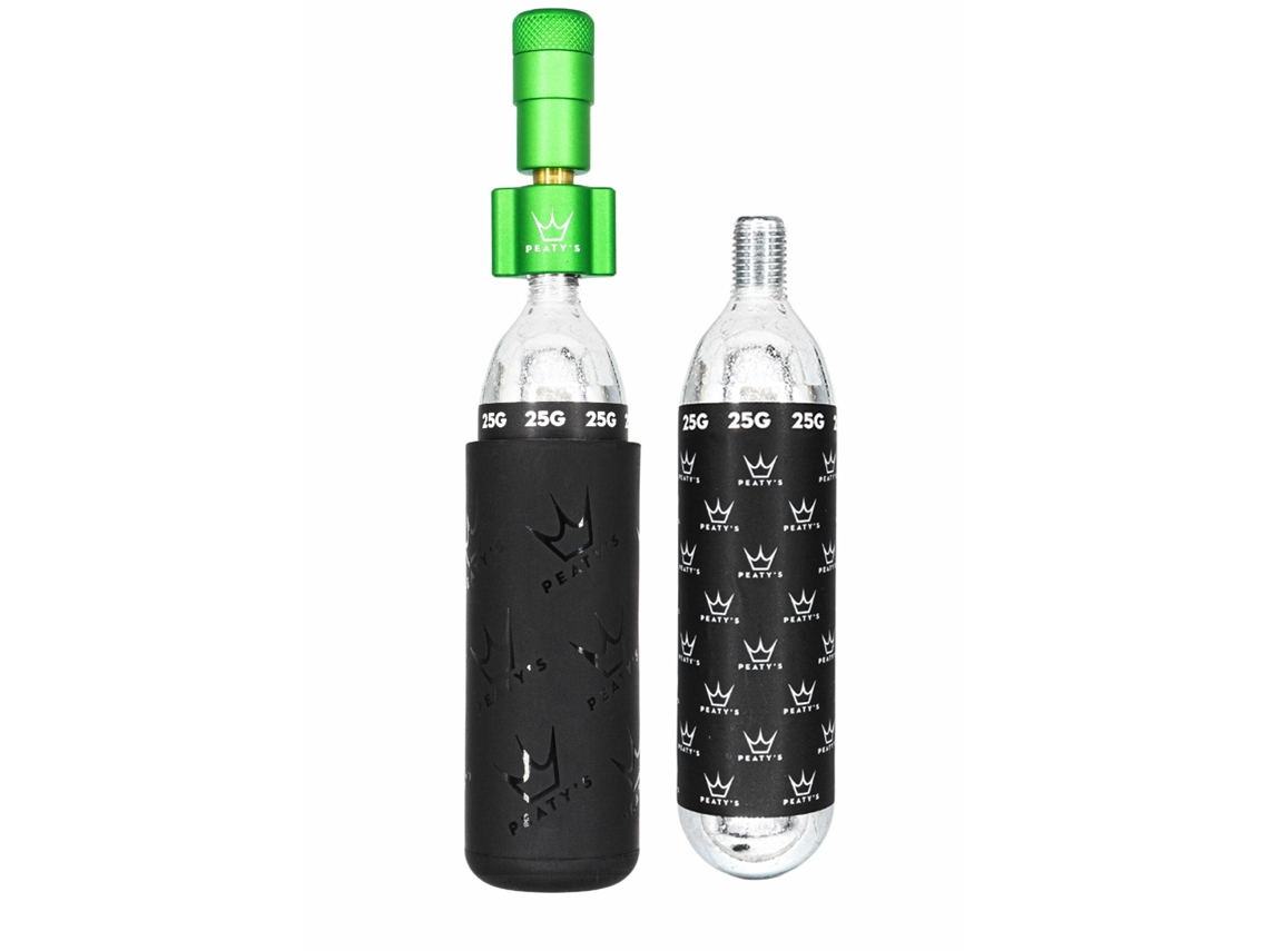 Pompe / Gonfleur PEATY'S Co2 Holeshot