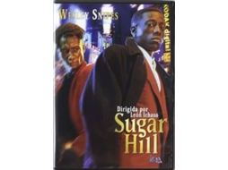 DVD Sugar Hill (1993) (Edição em Espanhol)