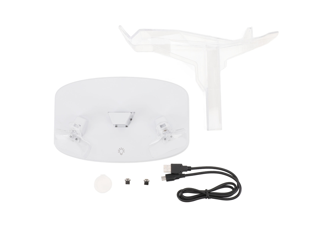 Microfone Sem Fio 2.4g EOOCOO para canto e palco