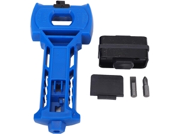 Ferramenta Para Entalhar Fechaduras De Portas Com Cinzel 1-3/8