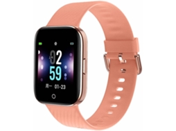 Smartwatch YIZHOOD YIZ1060 Rosa