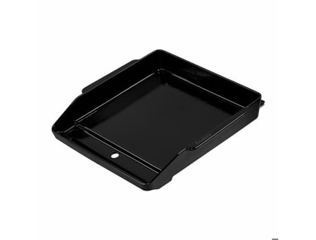 Plancha Enders Kansas Ii Pro Fonte 42,5 X 42 X 7 Cm Preto