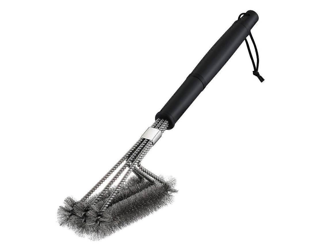 Escova 3 em 1 para Grelha AQUAFORGE