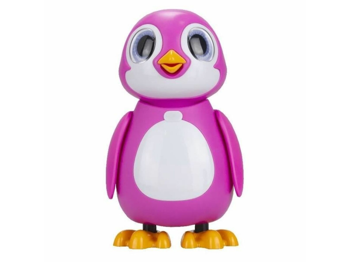 Robô SILVERLIT Rescue Penguin