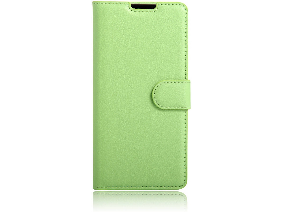 Capa LG X Style 5.3 Flip Verde