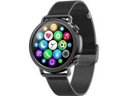 Smartwatch ALIMENTATION Yiz574 Preto