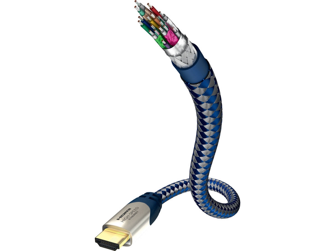 Cabo HDMI INAKUSTIK (HDMI)