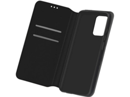 Capa Samsung Galaxy A72 Ushion Folio-elec-bk-a725f Livro Preto