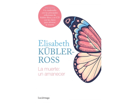 Livro La Muerte: Un Amanecer Cd de Elisabeth Kübler-Ross (Espanhol)