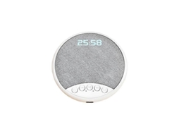 Travesseiro para Dormir Sem Fio com Alto falante Bluetooth e Despertador Digital para Auxiliar em um Sono Profundo Durante Viagens. TAISHENGDA