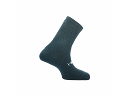 Meia-calça esportiva Hemon Fedaia Celeste tamanho 38-42 VETONEK