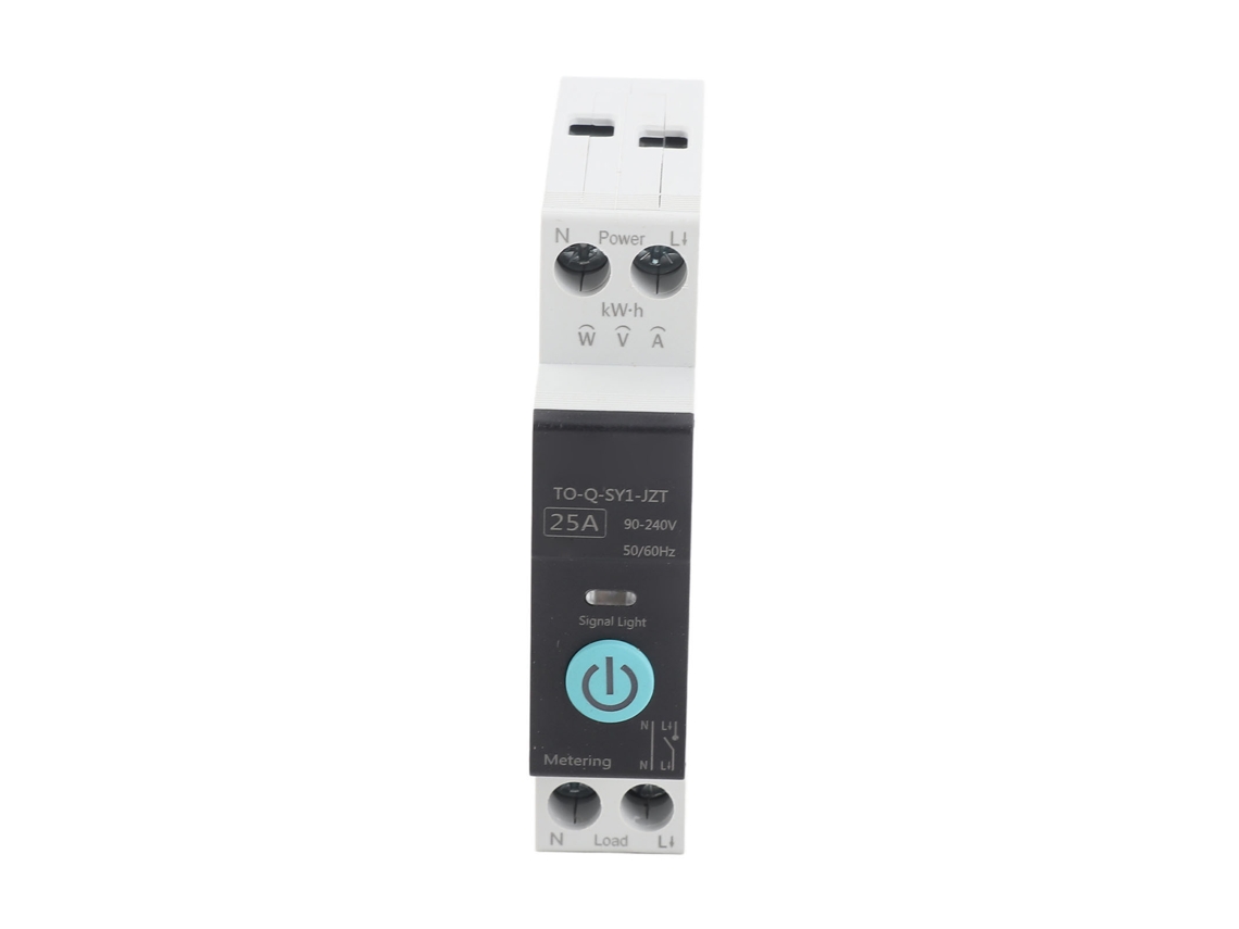 Interruptor Inteligente Laxiscreed Com 3 Modos De Temporização E Controlo Remoto Por Wi-fi