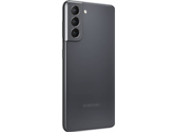 Smartphone SAMSUNG Galaxy S21 5G (6.2'' - 8 GB - 128 GB - Cinzento)