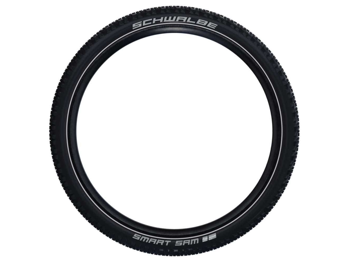 Samoa Plus Addix Performance Hs Smart 624 27.5´´ X 2.35 Mtb Pneu Prateado 27.5´´ X 2.35Schwalbe