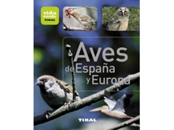 Livro Aves De España Y Europa (Espanhol)
