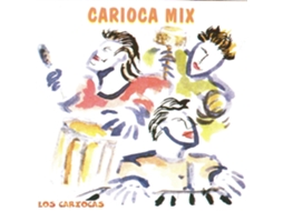 CD Los Cariocas-Carioca Mix — Brasileira
