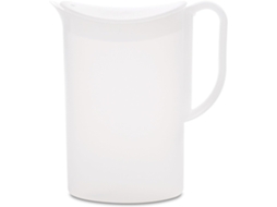 Jarra De Suco De 1,5 Litros Transparente Gokoco