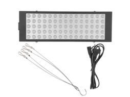 Lâmpada de Crescimento Led 13w Painel Espectro Completo para Plantas | S/MARCA
