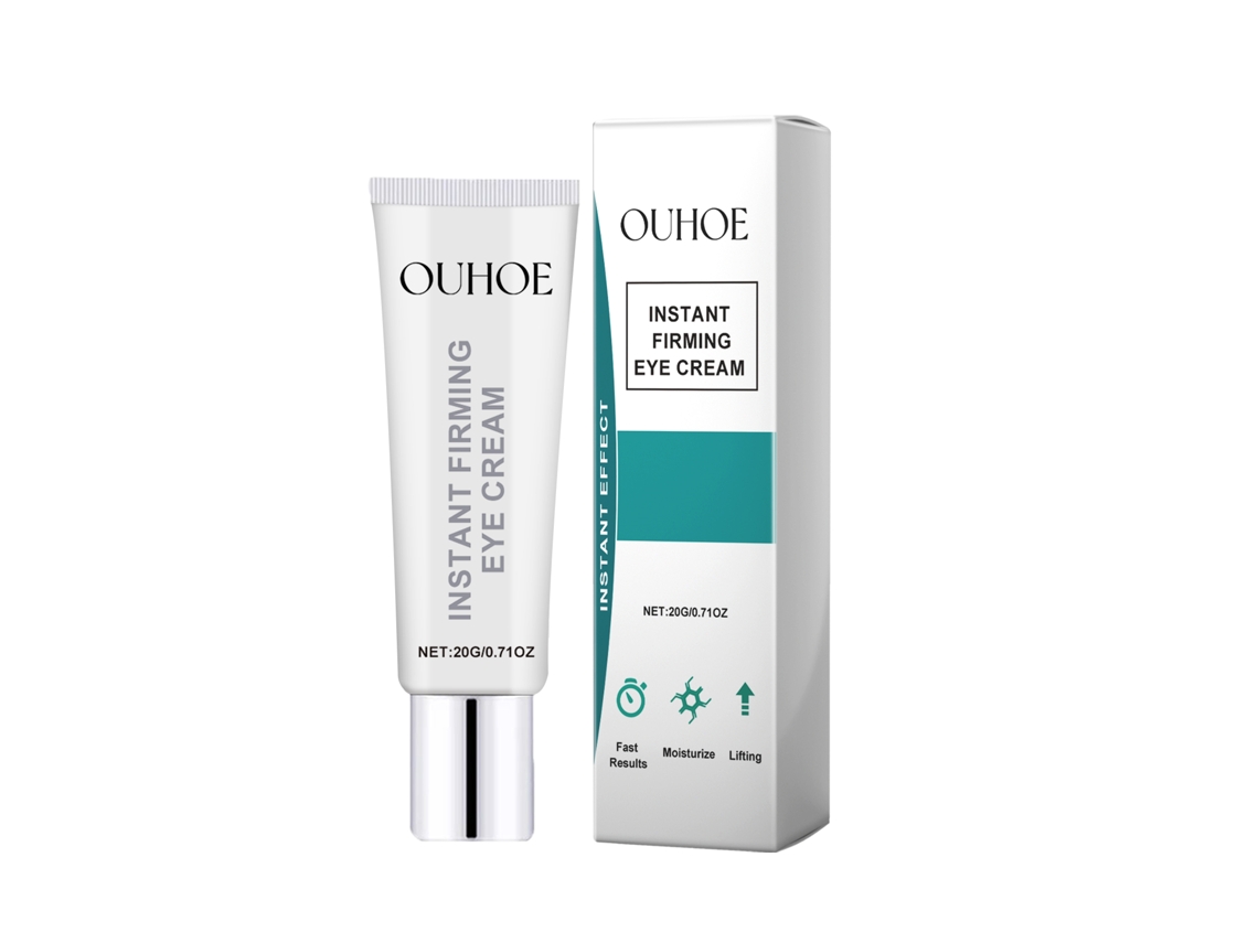 Creme de Olhos Firmante Instantâneo e Hidratante