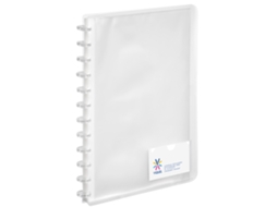 Portefolio VIQUEL Propyglass A4 30 Bolsas Extraiveis Transparente 046540