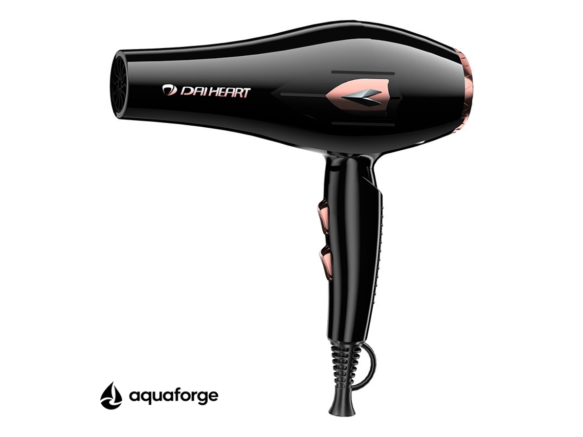 Secador De Cabelo Profissional 1800w Com Concentrador