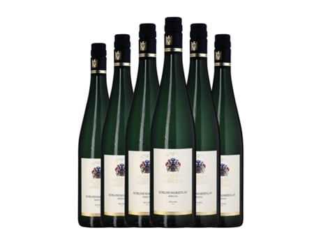 Vinho branco REICHSGRAF VON KESSELSTATT Reichsgraf von Kesselstatt. Schloss Marienlay Riesling Seco Mosel (0.75 L - 6 Unidades)