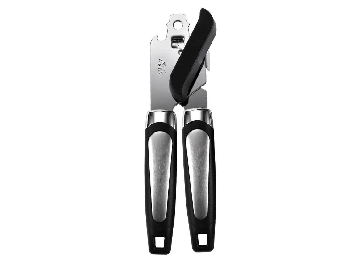 Abridor De Latas Manual 3 Em 1, 190× 55 Mm