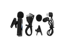 Amplificador de Áudio EOOCOO, Bluetooth 5.0