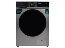 Máquina de Lavar Roupa BECKEN BOOSTWASH BWM8816IX  (12 kg - 1400 rpm - Inox)
