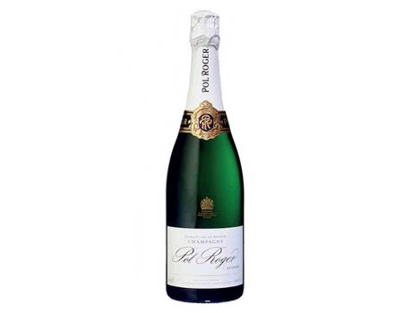 Champanhe Pol Roger Brut Reserve França