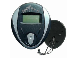 Compatível com bicicletas ergométricas. Computador de reposição para bicicletas ergométricas. Monitor e velocímetro. 1 unidade. Slowmoose.
