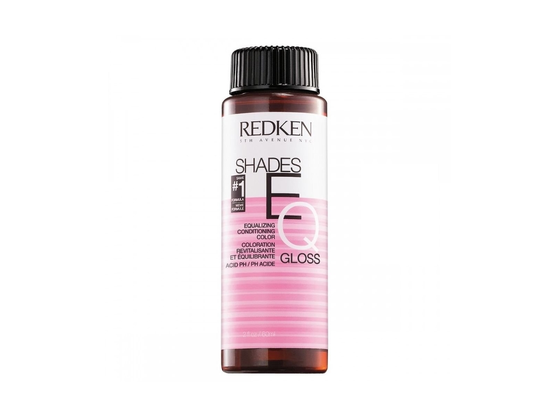 Coloração Semipermanente REDKEN Shades Eq Vermelho Multicolor 100 Ml 3 X 60 Ml 3 Unidades 2 Unidades