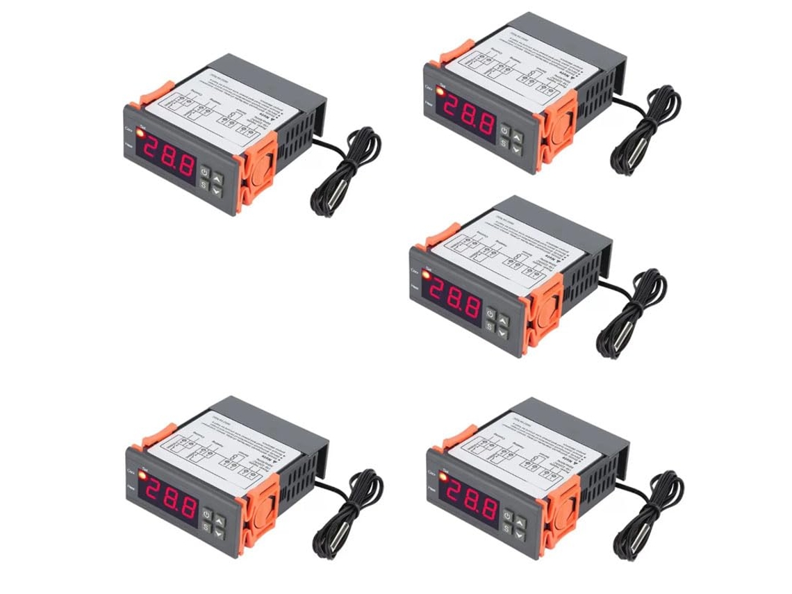 5x Interruptores De Driver Stc 1000de 24v