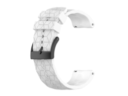 Correa de silicona para Suunto 9/9 Baro/Titanium/Spartan Sport Wrist HR, repuesto seguro y cómodo
