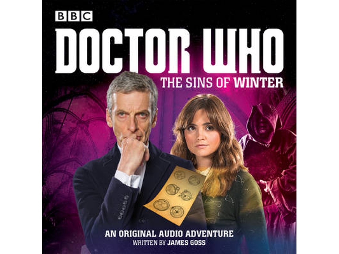 Livro Doctor Who The Sins of Winter de James Goss (Inglês)