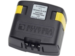 Isolador BLUE SEA Si Series Automatic Charging Relay Preto