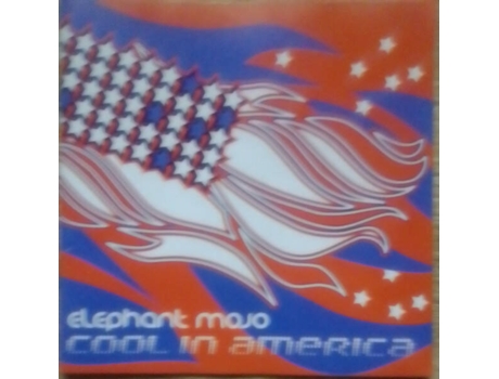 Cd Cool In America Not On Label (elephant Mojo Self-released)