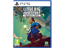 Jogo PS5 Twinsen's Little Big Adventure