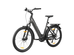 Bicicleta Elétrica Ttgo Z5, Motor Central De 250 W, Bateria De 36 V 18 Ah, Câmbio Shimano De 9 Marchas.