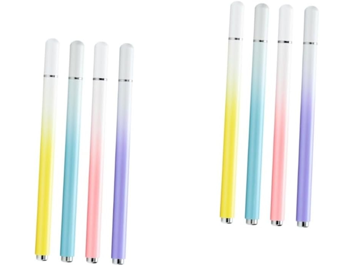 Caneta Capacitiva Sensível Ao Toque Da Série 3 Com Ponta De Disco Para Dispositivos Móveis E Tablets Gokoco