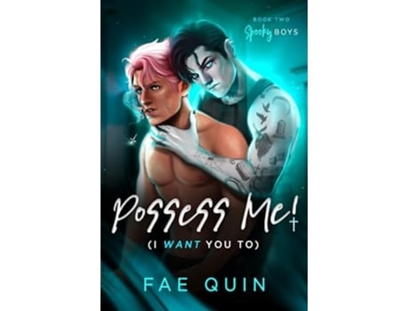 Livro Possess Me! de Fae Quin (Inglês)