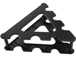 Suporte de Armazenamento para Halteres BESPORTBLE, Robusto e Compacto, para Kettlebells | S/MARCA