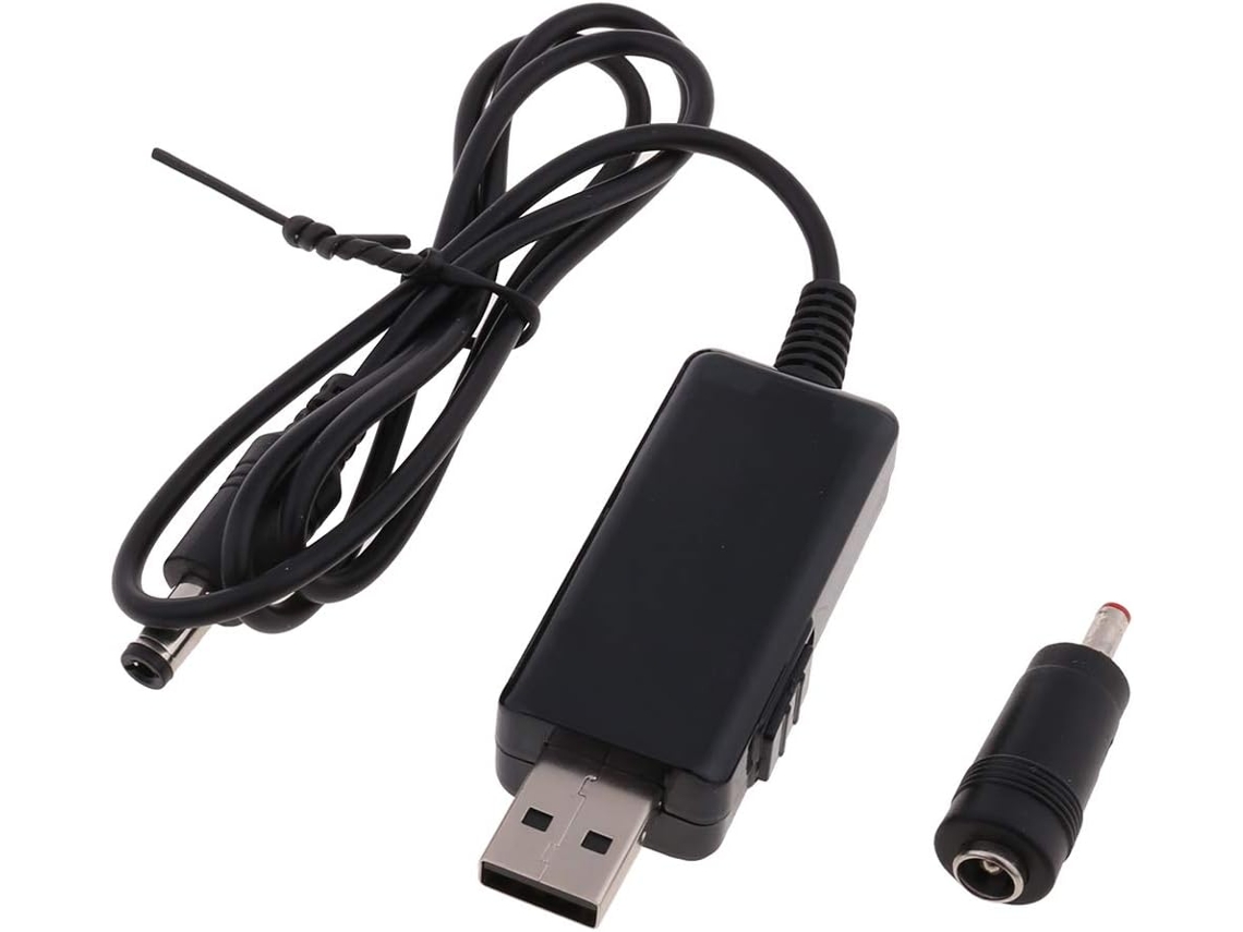 Conversor Boost Para Adaptador De Alimentação Usb De 5v Para 9v E 12v Com Para Uso Doméstico E Profissional