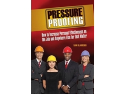 Livro Pressure Proofing de Sam Klarreich (Inglês)