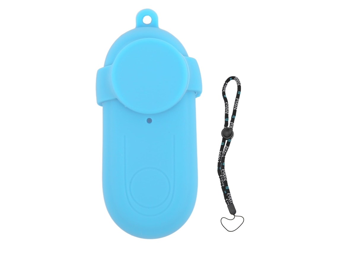 2026 funda de Silicone Protetora para Insta360 Go 2 Capa Protetora para Insta360 Go 2